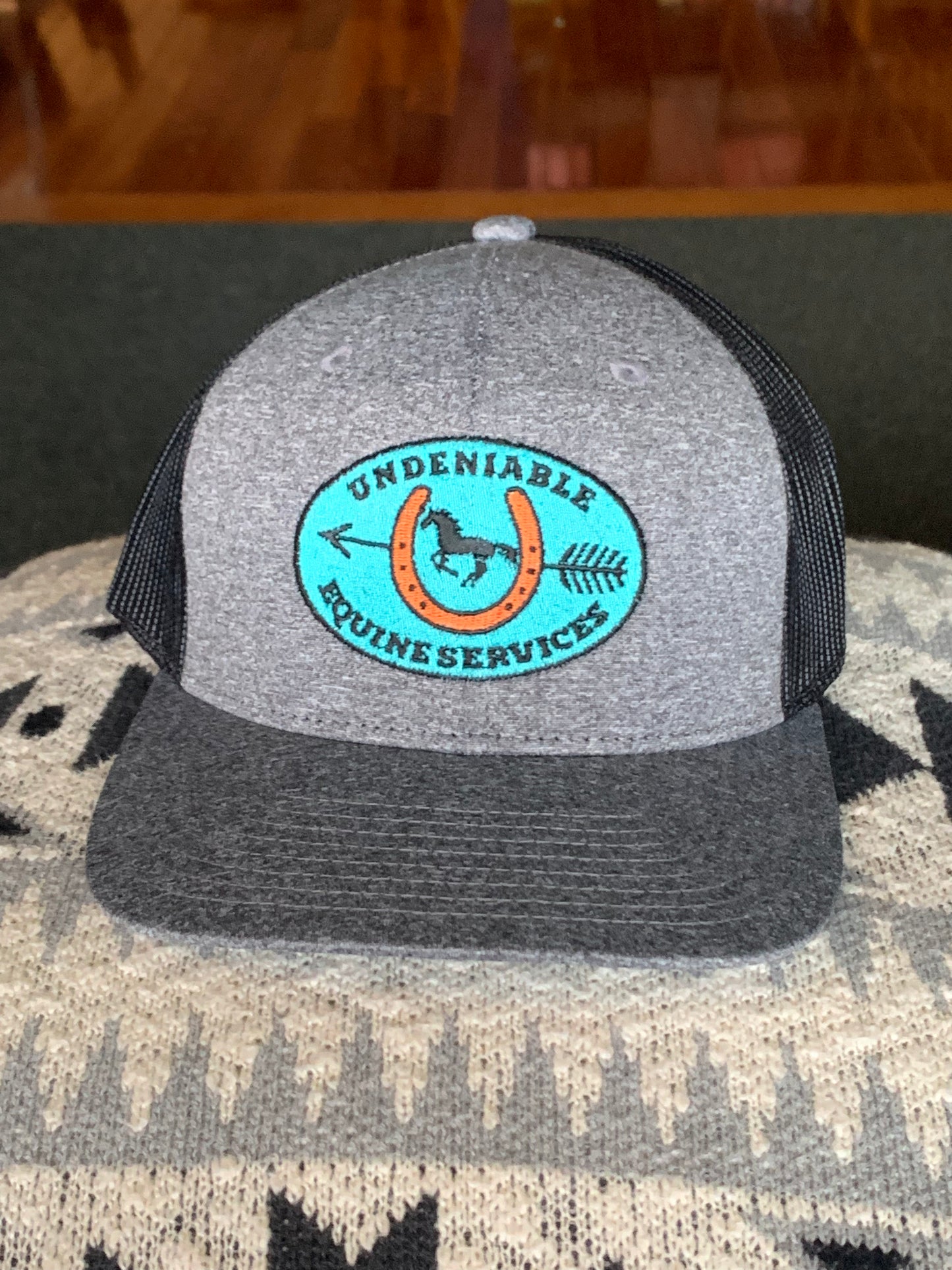 Undeniable Equine Hat